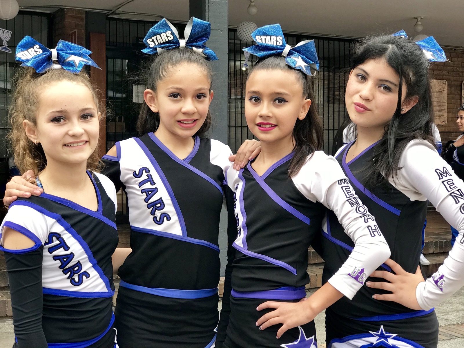 Equipo de porras Stars